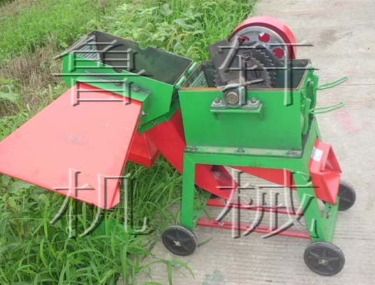 多功能粉碎机内部结构06