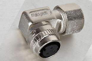 接器-供应进口伺服电机专用电源信号连接器-连