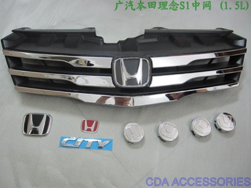 廣汽本田理念S1中網(wǎng) (1.5l)_副本