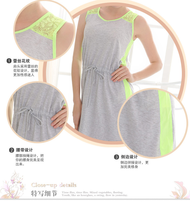 【厂家直销 <em>睡衣</em>批发 <em>女士</em> <em>夏装</em>季家居服 <em>纯棉睡</em>