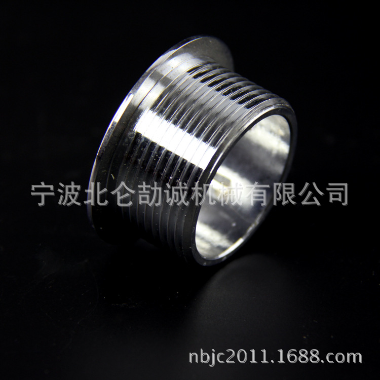 宁波厂家直销精密铜件加工 交货及时 精密数控车机械卫浴配件加工
