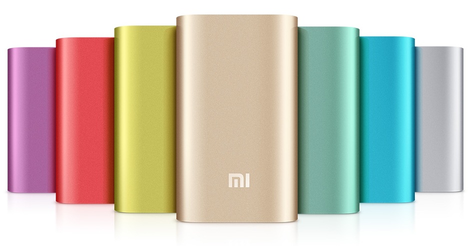 厂家批发小米款5600毫安移动电源可充苹果,小