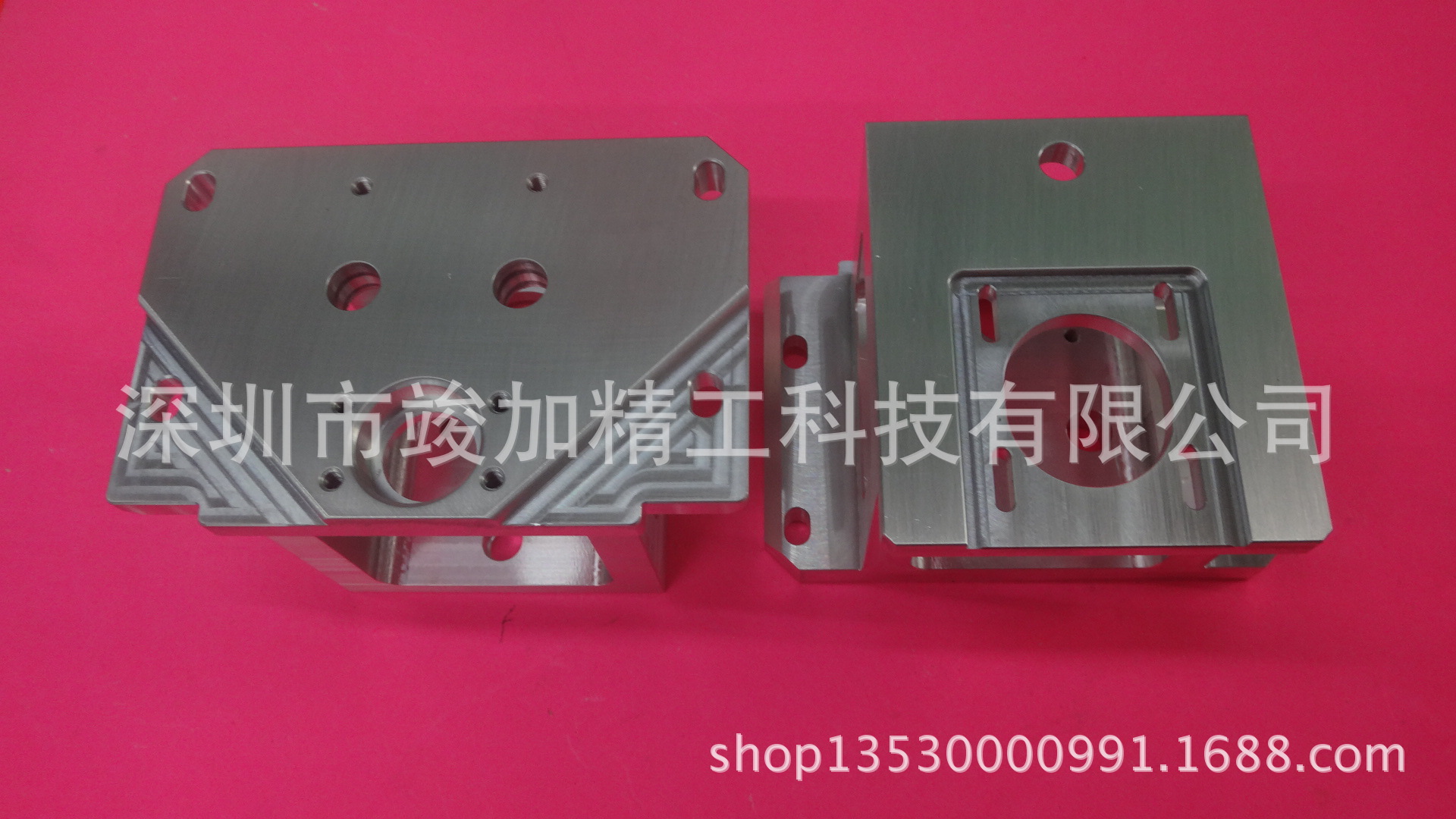 广东省深圳市福永机加工厂 CNC加工中心 铝件加工