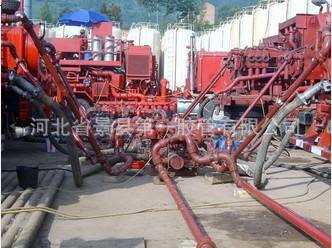 石油专用高压试压管线