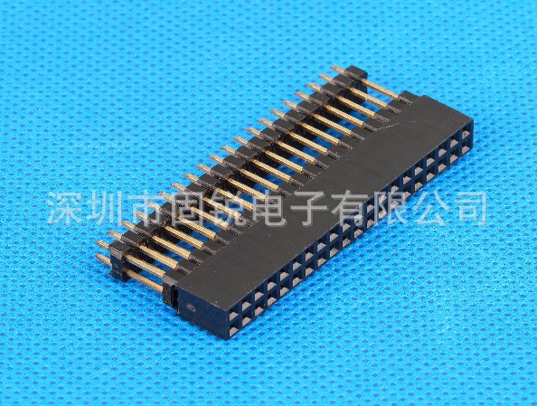 双排加高排母PH2.54