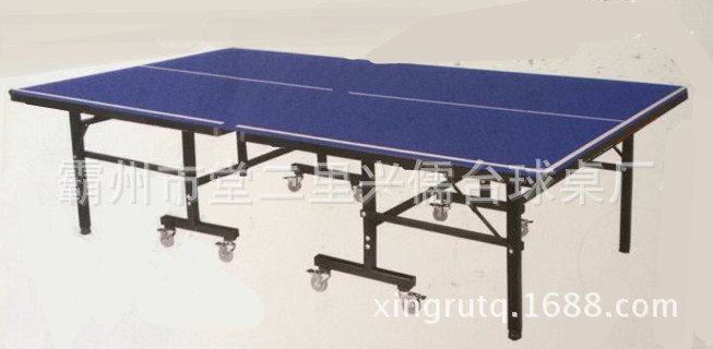A-4018型单折式乒乓球台