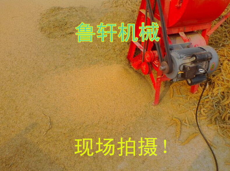 稻麦脱粒机85