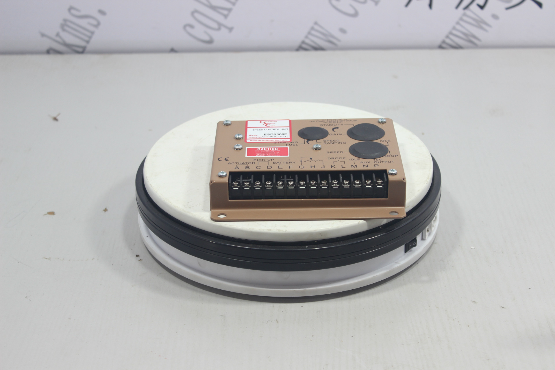 kms01544-ESD5500-调速板图片2