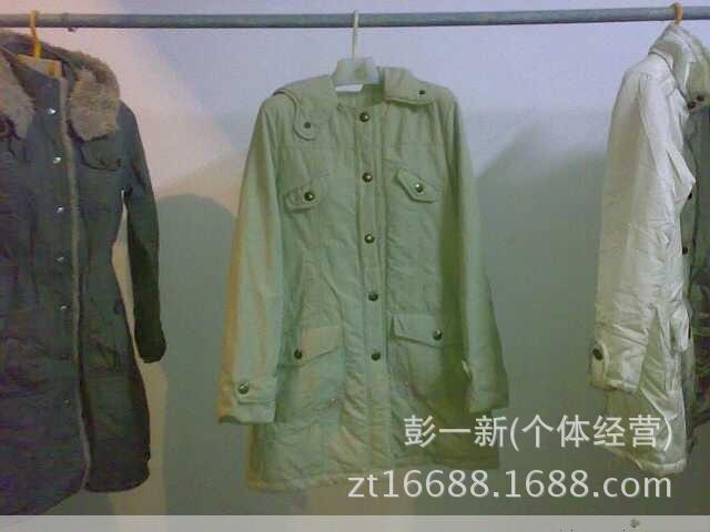 NG新春冬季女装棉衣外套大衣风衣夹克<em>马甲妮</em>