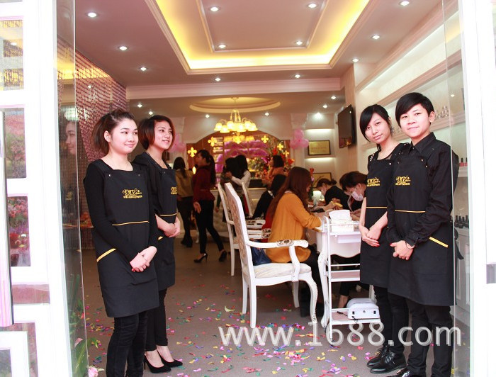 美甲加盟连锁店的优势