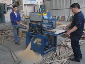 广东木工机械厂家供应 优质圆木多片锯 精密方木多片锯 经久耐用