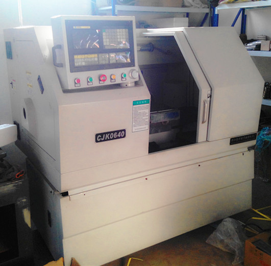 【新款上市】供应高精度线轨CK-6140数控车床整机 数控仪表机床