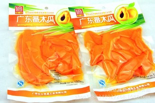 干果炒货类-150g亿心广东番木瓜 好吃 进口原