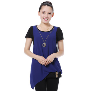 批发采购女式T恤-2014春季新款 女式打底衫 时