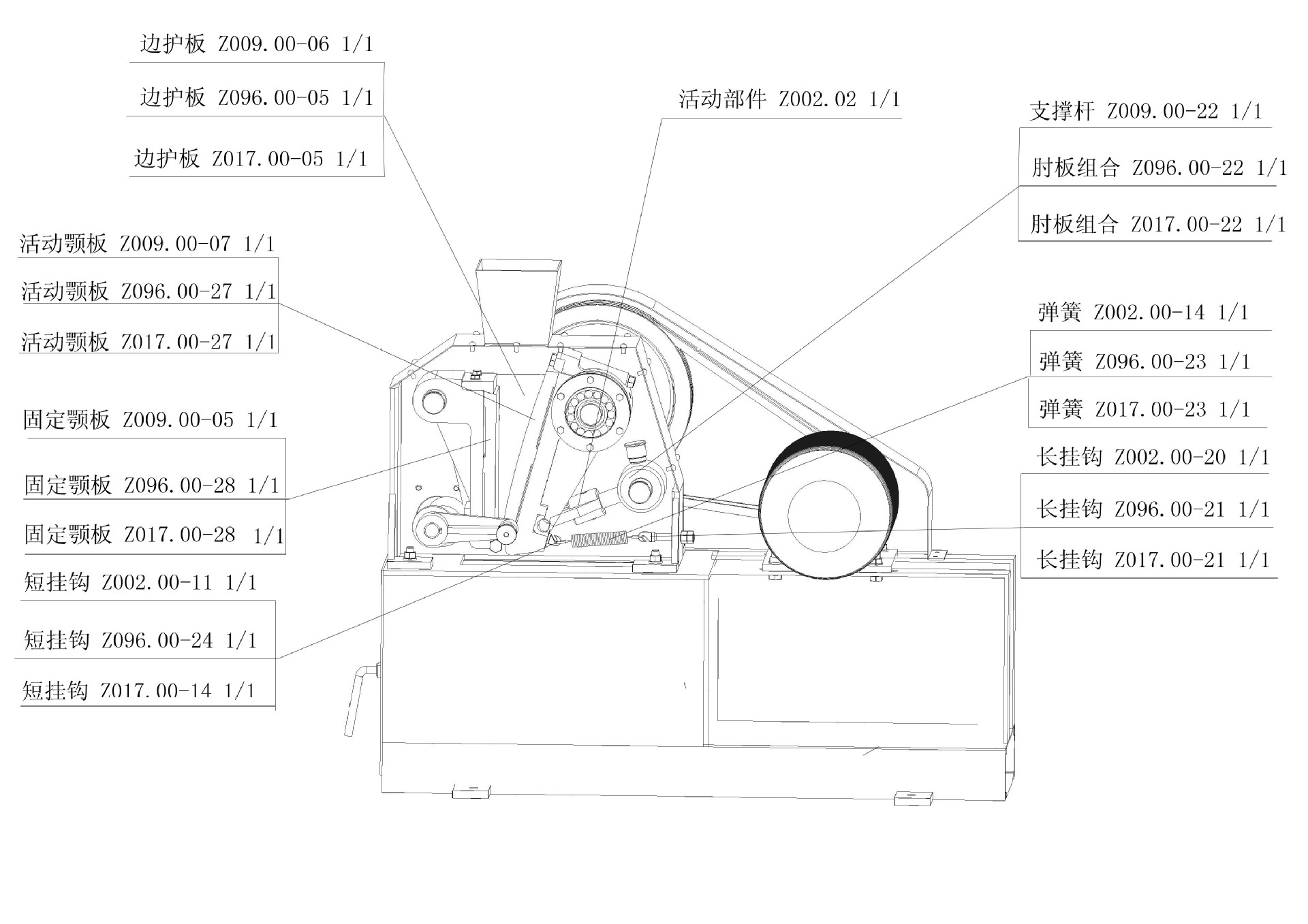 PEF60100、PEF100125、PEF125x15