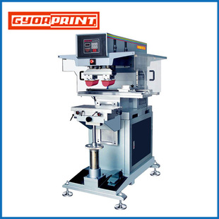 移印机-批量生产自动计数器GN-161FE双头条