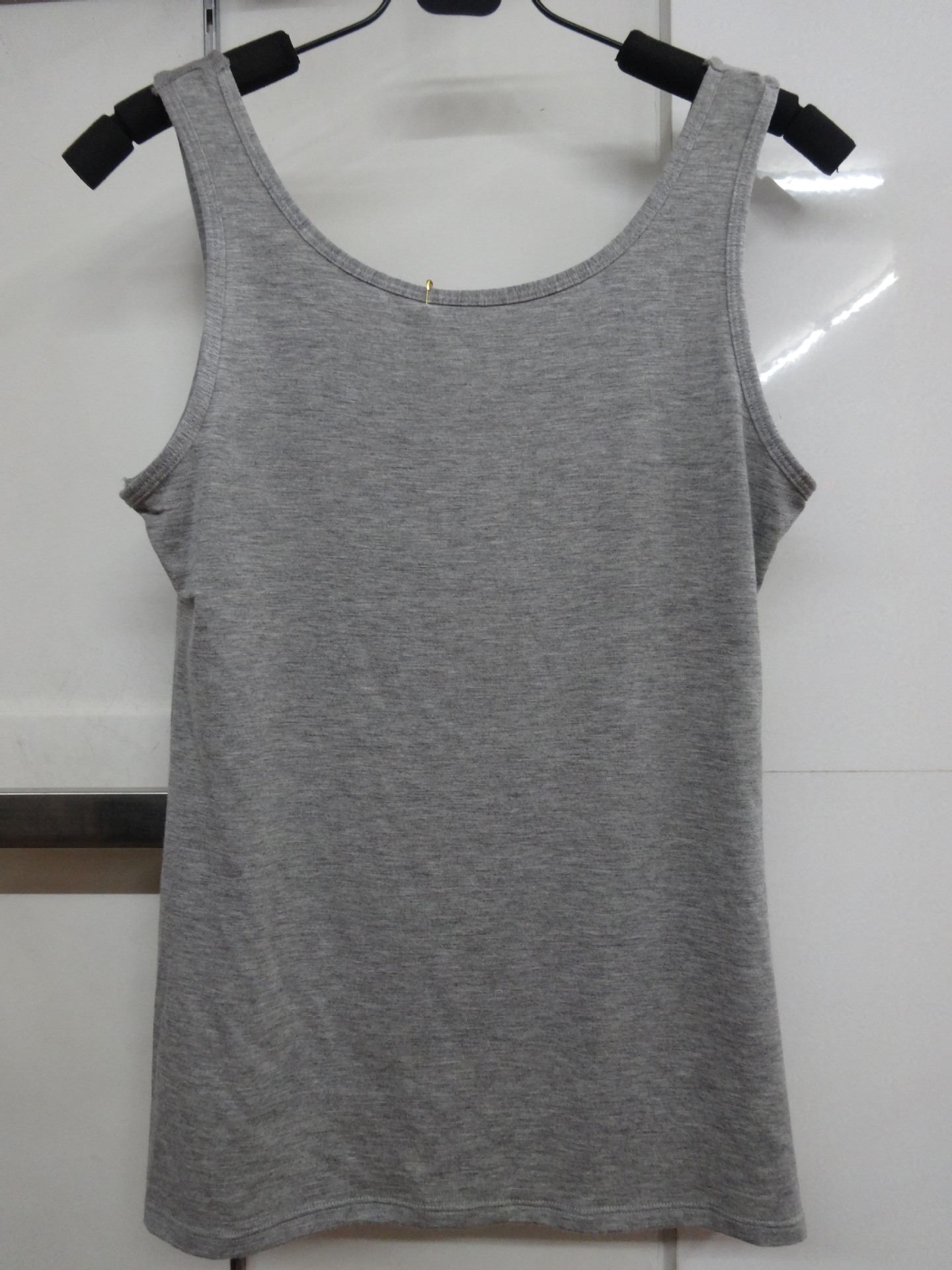 背心、裹胸、内<em>穿t恤</em>-厂家直销 爆款宽<em>肩</em>海棉碗