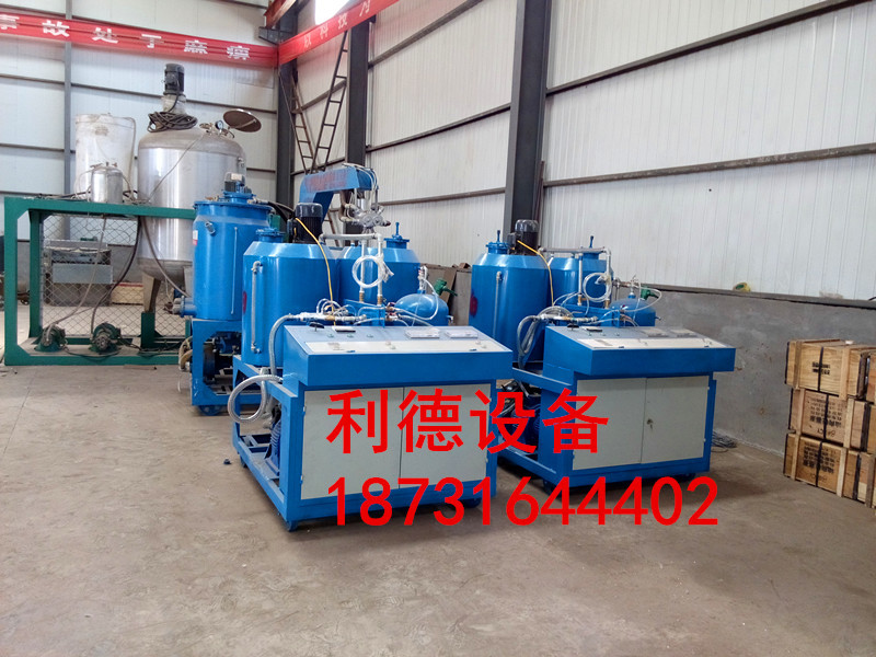 河北廊坊低压聚氨酯发泡机系列-180浇注型价格 - 中国