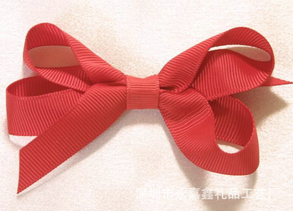 ribbon bow 75