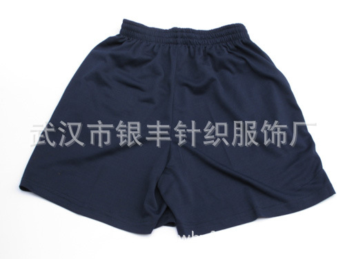 01体能短裤