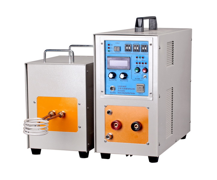 【中高频感应加热机 高频感应加热线圈 中频熔