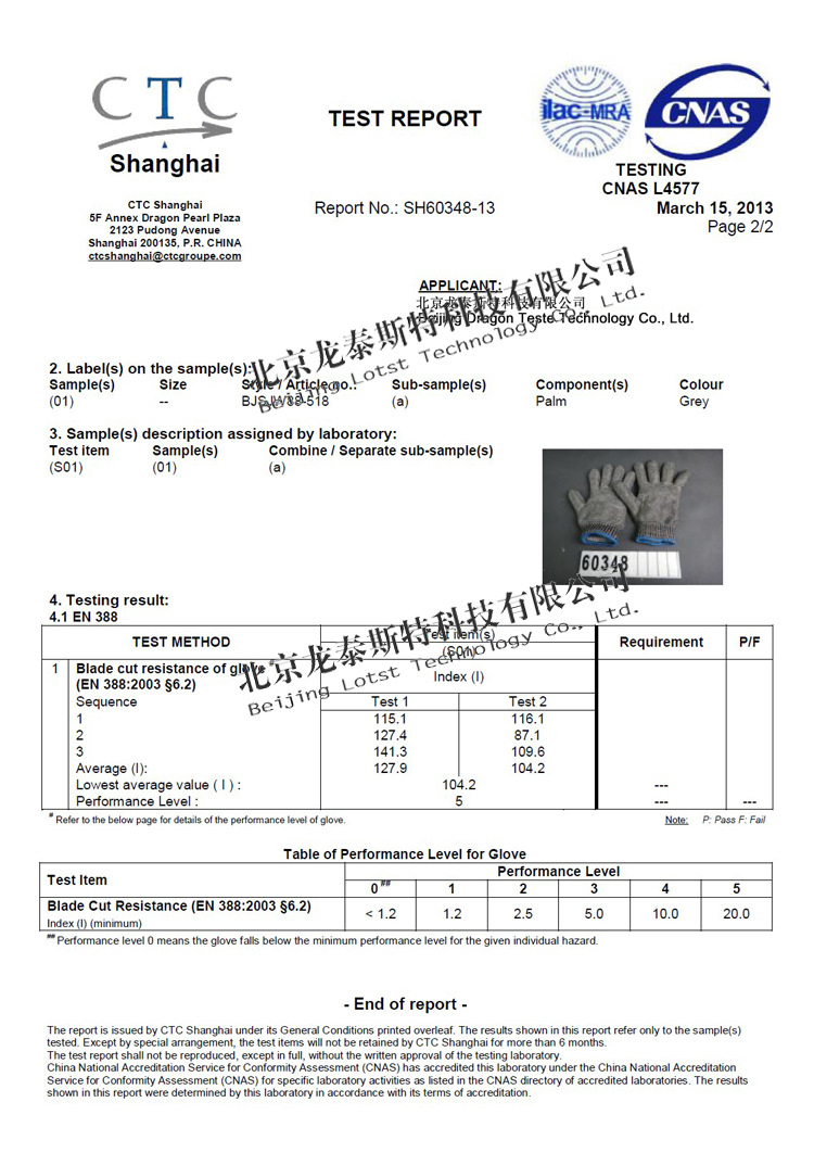 801认证