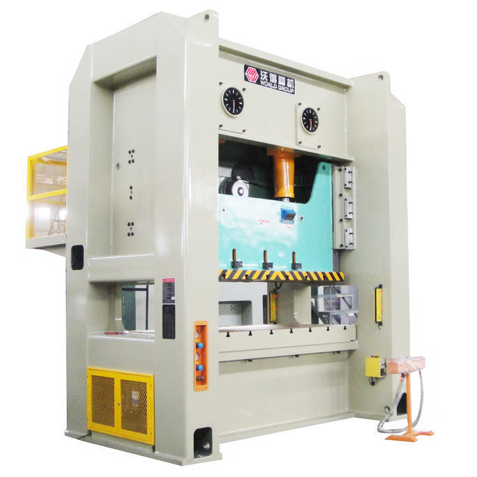 沃得精机JH21-400系列开式固定台压力机