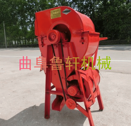 稻麦脱粒机33
