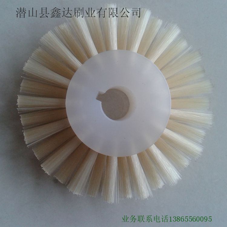 工具刷 定制  产品介绍      毛刷规格:长度l5500,直径d1200之内所有