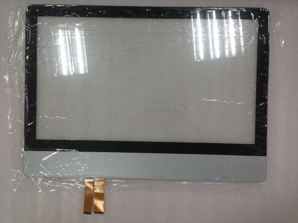 液晶显示器-供应21.5寸触摸显示器电容屏触摸