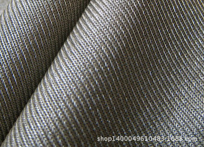 加厚针织布近图