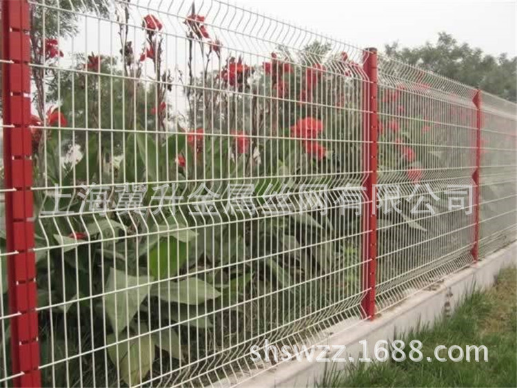 桃形柱红柱白网