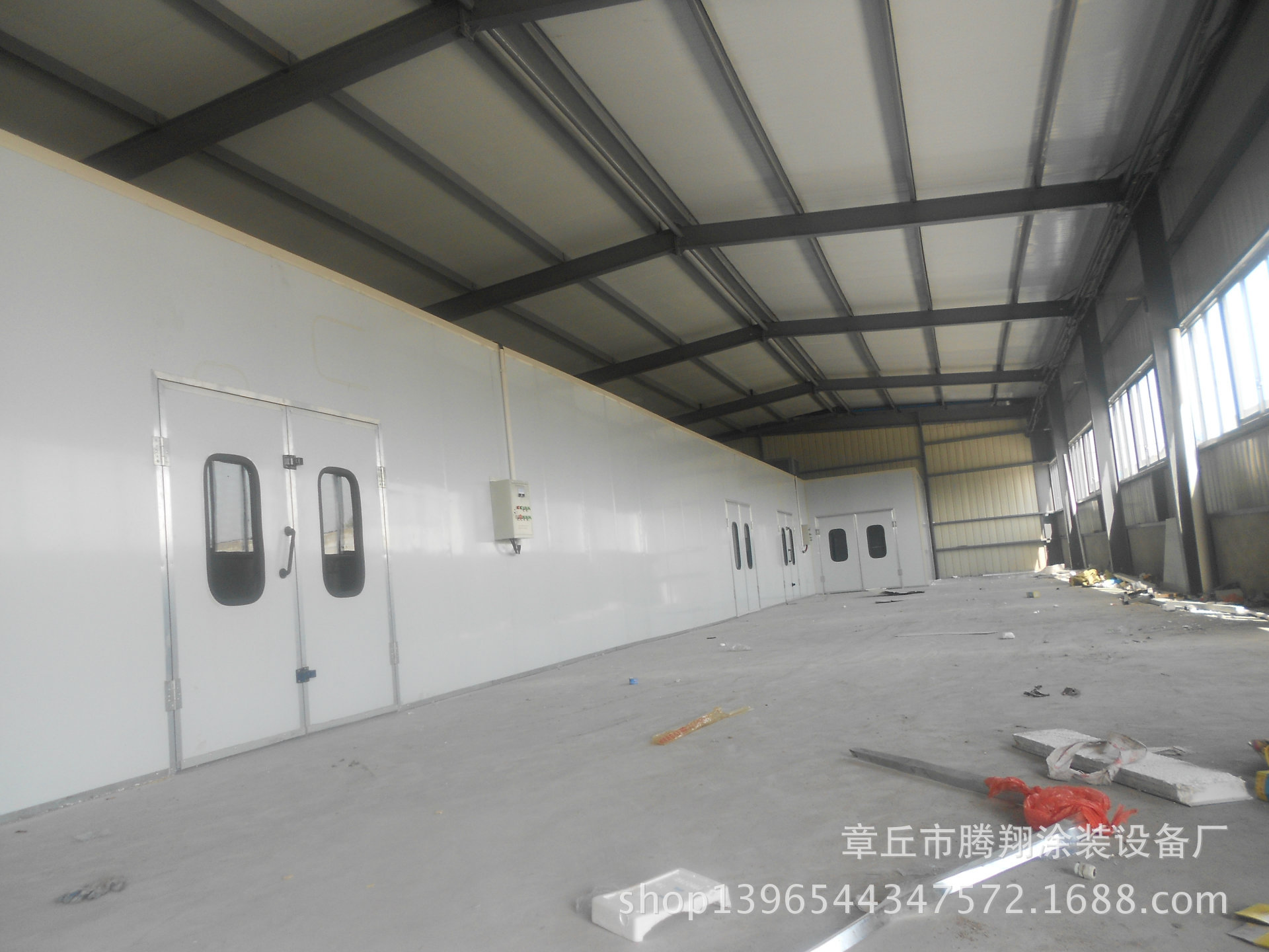 喷漆房,烤漆房,无尘喷房,家具喷漆房,油漆房,家具烤漆房