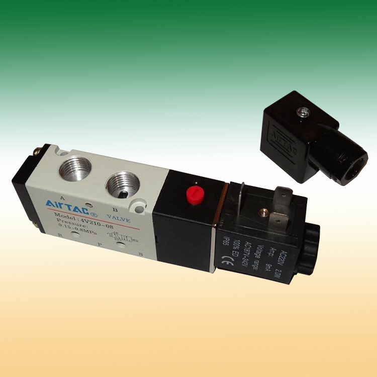 气动电磁阀