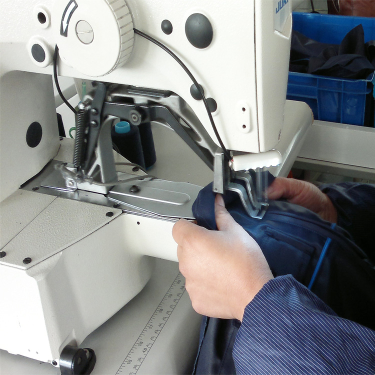 【淘工厂-中高档羽绒服生产线 淘宝小批量定制