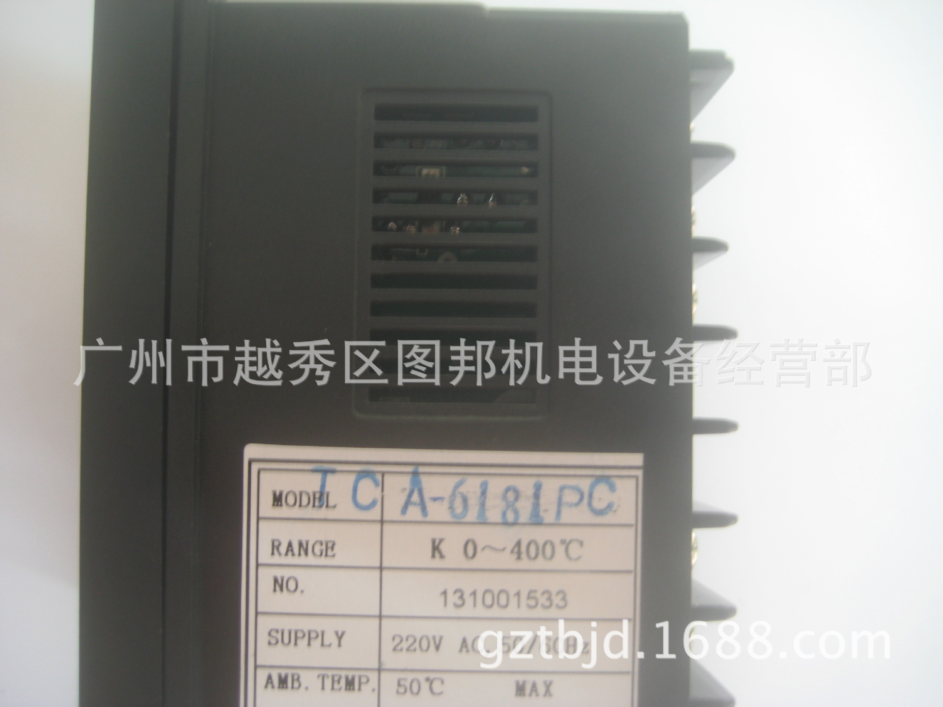 大型印刷機專用溫控TCA-6181PC 400度 (1)