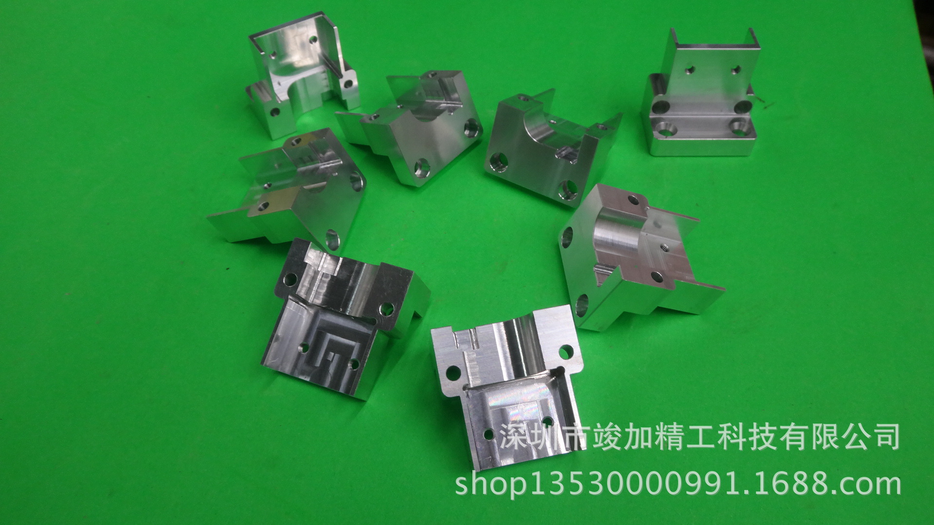 五金CNC加工