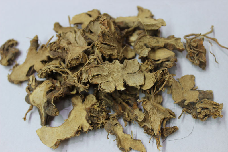 批发中药材 中药饮片 射干片 现货批发 射干