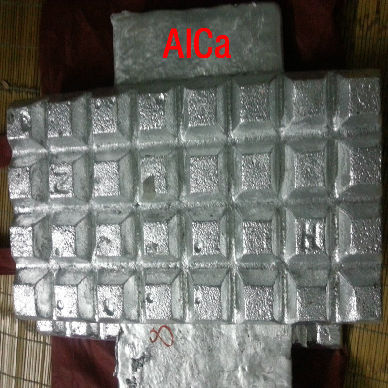 铝钙合金