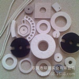 毛毡制品/毛毡垫片