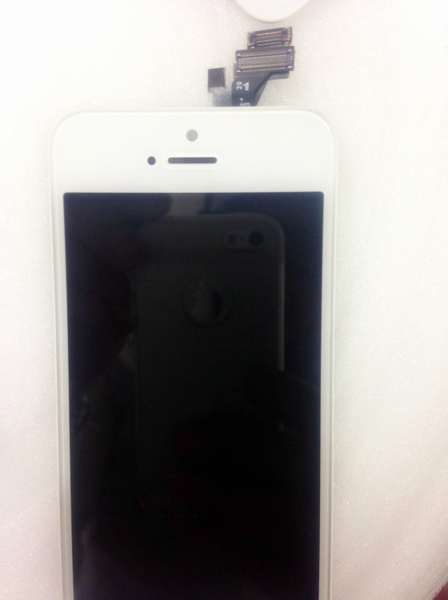 一手货源苹果5代原装显示器触摸iPhone5G拆机