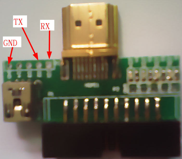 RS232接口