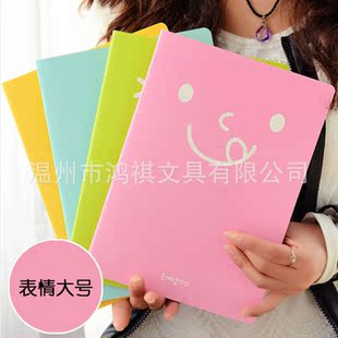 笔记本、练习本-可爱车线本 广告本子定制定做