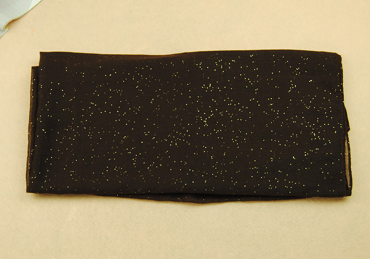 【热销马来西亚穆斯林包头巾 纯单色平板巴厘