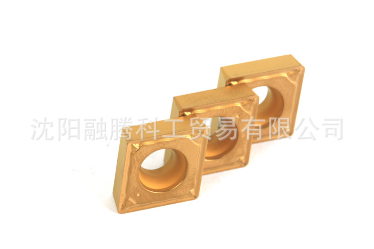 泰珂洛 CCMT120408-PS T9115 数控刀具批发 批发