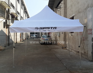 阳篷、雨篷-3*3米加强型铝合金帐篷展销展览户