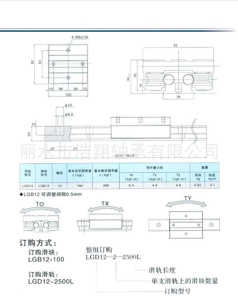 LGB12-100