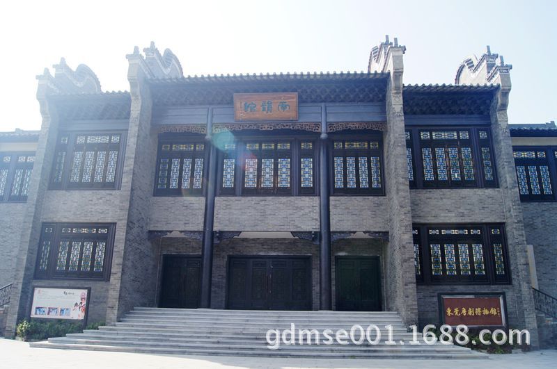 百福晖春-粤晖园