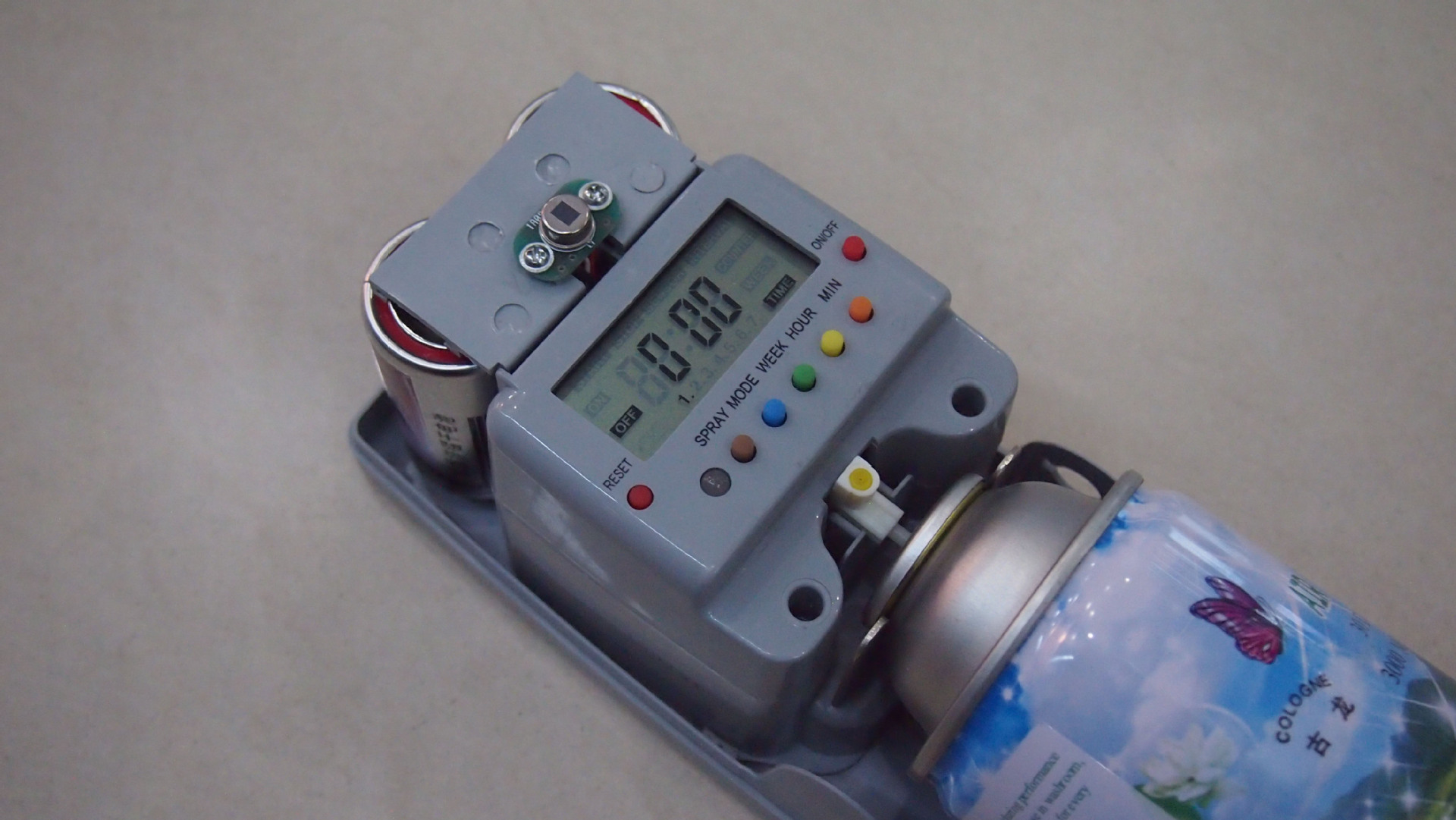 批发采购皂液器-人体感应自动喷香机 酒店KTV