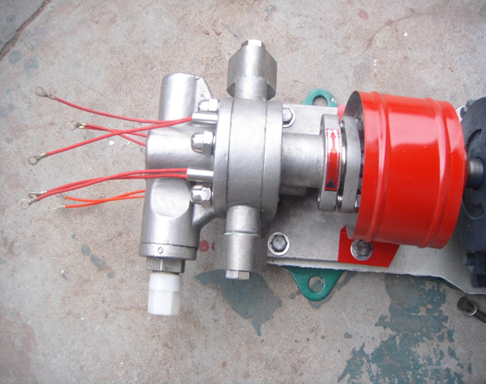 销售齿轮泵,不锈钢齿轮泵,保温泵,食品泵,不锈钢